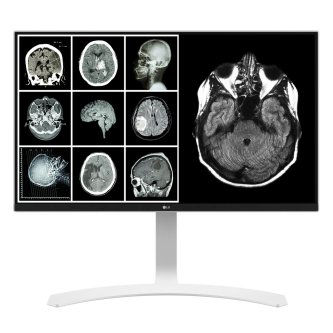 LG Electronics 27" LG MEDICAL IPS TAA CLINICAL MONITOR